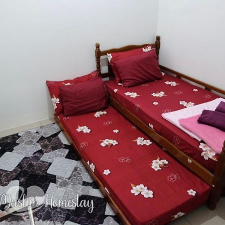 Rizqi Muslim Homestay Meru Casa Kayangan Ipoh Exteriér fotografie