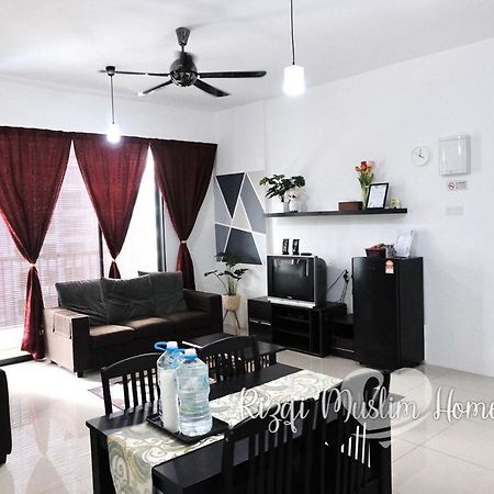 Rizqi Muslim Homestay Meru Casa Kayangan Ipoh Exteriér fotografie