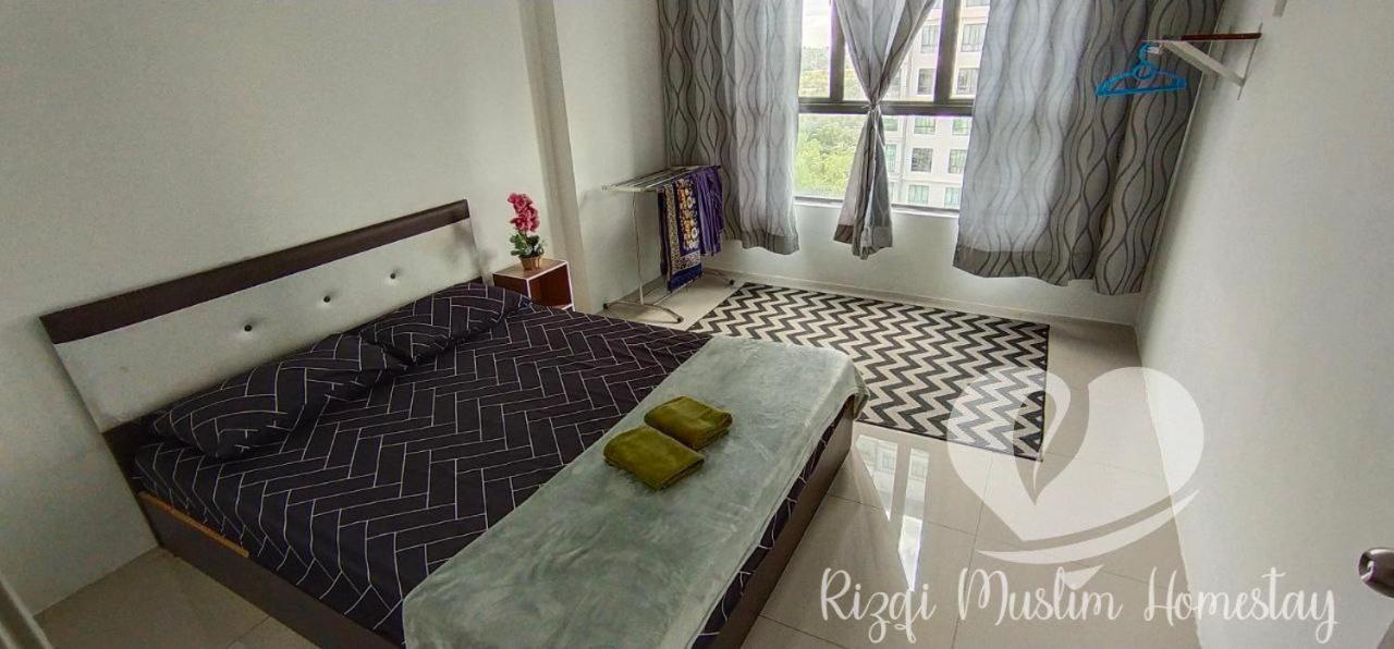 Rizqi Muslim Homestay Meru Casa Kayangan Ipoh Exteriér fotografie