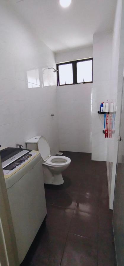 Rizqi Muslim Homestay Meru Casa Kayangan Ipoh Exteriér fotografie
