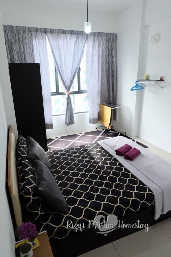 Rizqi Muslim Homestay Meru Casa Kayangan Ipoh Exteriér fotografie