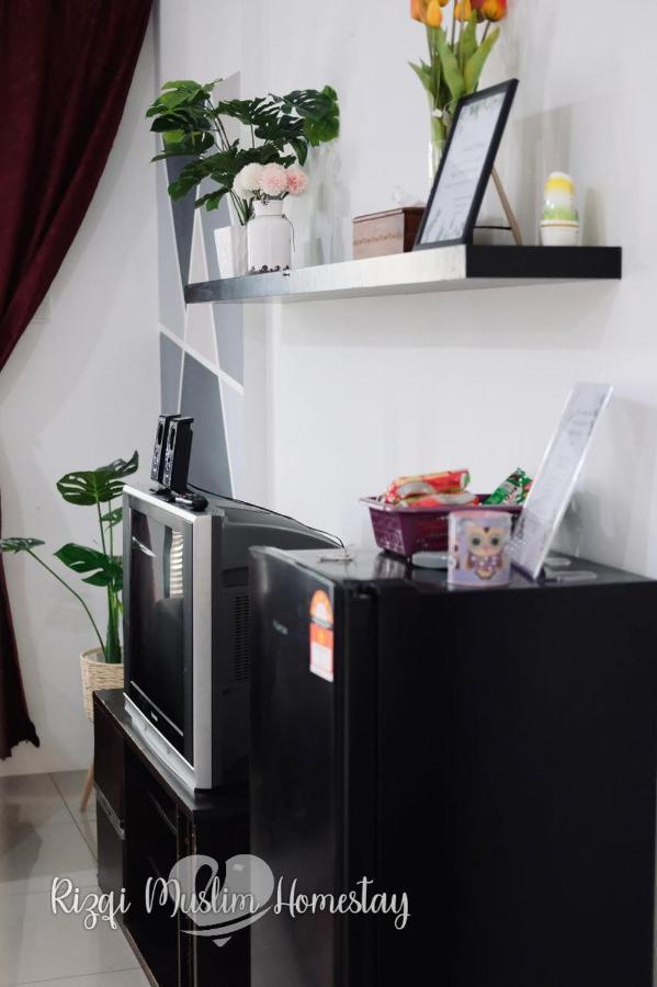 Rizqi Muslim Homestay Meru Casa Kayangan Ipoh Exteriér fotografie